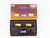 Z Scale Marklin Mini-Club 86113 DB German Biff, Sidolin, Sofix Tank Cars 3-Pack