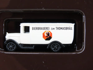Z Marklin Mini-Club 82511 Royal Bavarian Thomasbrau 3-Pc. Beer Transport Set