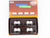 Z Scale Marklin Mini-Club 82502 DB German Karsdorfer Zement Flat Car 4-Pack