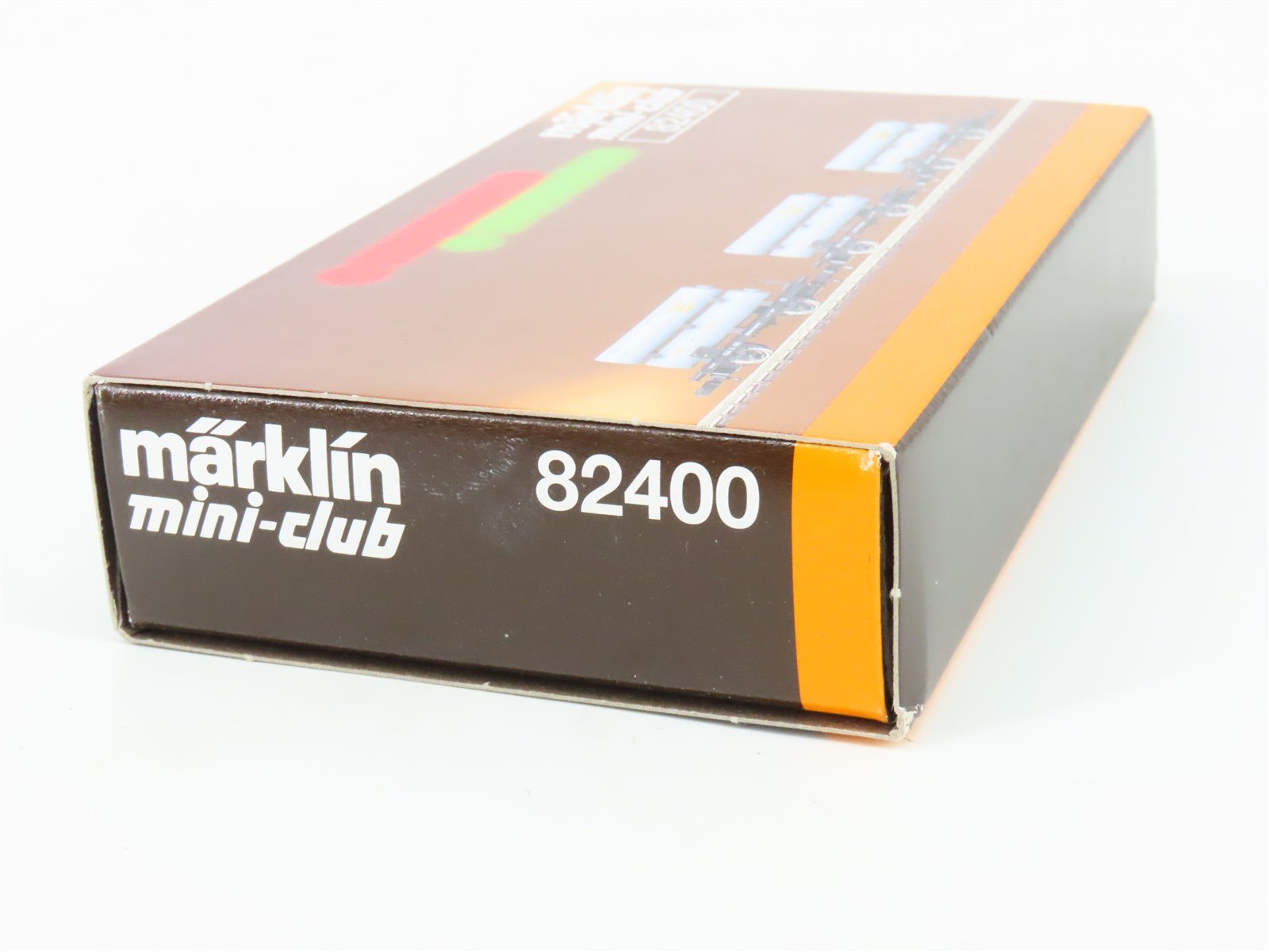 Z Scale Marklin Mini-Club 82400 Royal Bavarian Flat Cars w/ Gas Cylinders 3-Pack