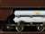 Z Scale Marklin Mini-Club 82400 Royal Bavarian Flat Cars w/ Gas Cylinders 3-Pack