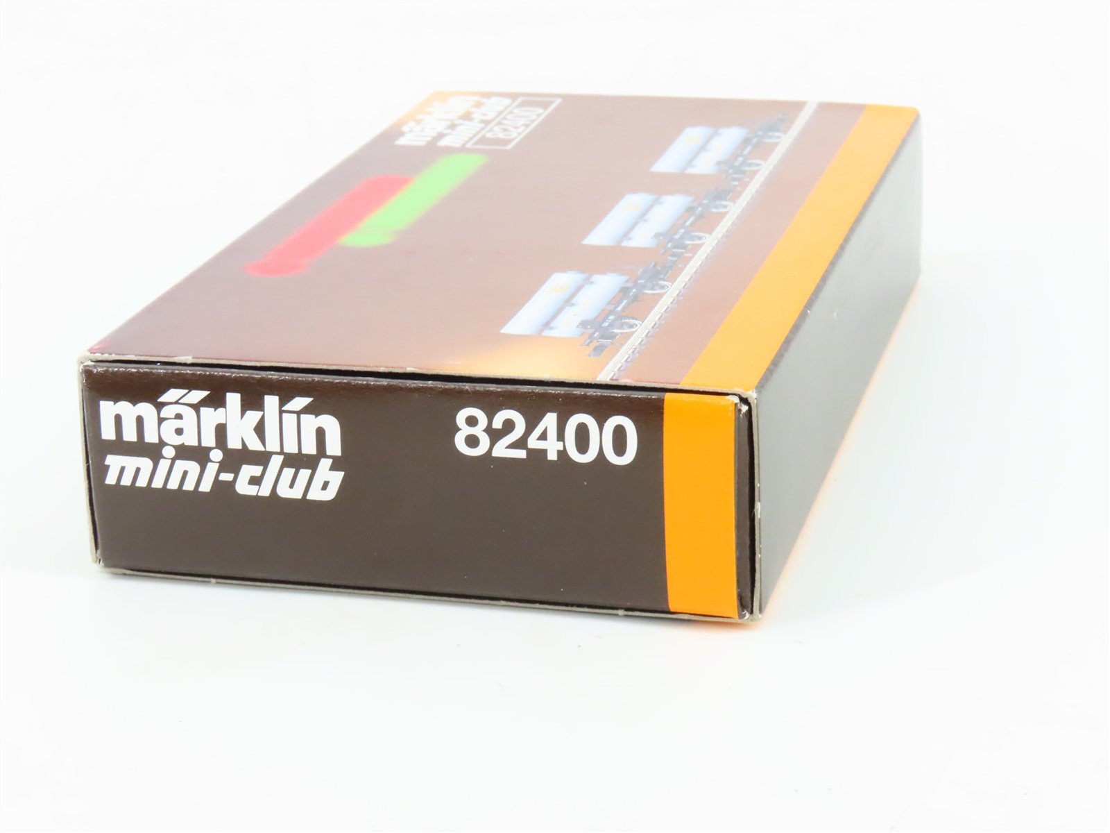 Z Scale Marklin Mini-Club 82400 Royal Bavarian Flat Cars w/ Gas Cylinders 3-Pack