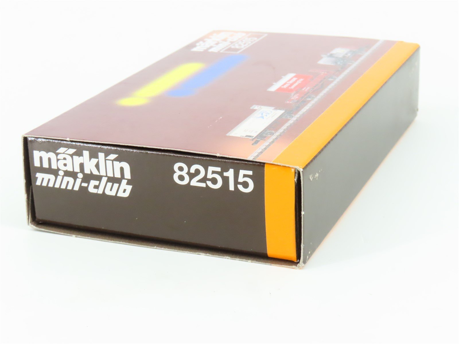 Z Scale Marklin Mini-Club 82515 DRG German Railroad 3-Car Freight Set