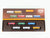 Z Scale Marklin Mini-Club 8663 Munich Breweries 6-Car Beer Wagon Set