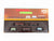 Z Scale Marklin Mini-Club 8204 DB German Federal Railroad 5-Car Freight Set