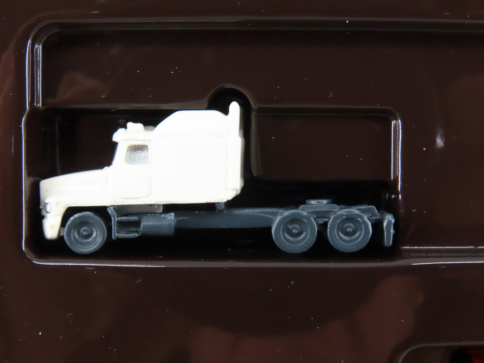 Z Scale Marklin Mini-Club 82512 MILW Milwaukee Road Freight Car Set w/ Tractor