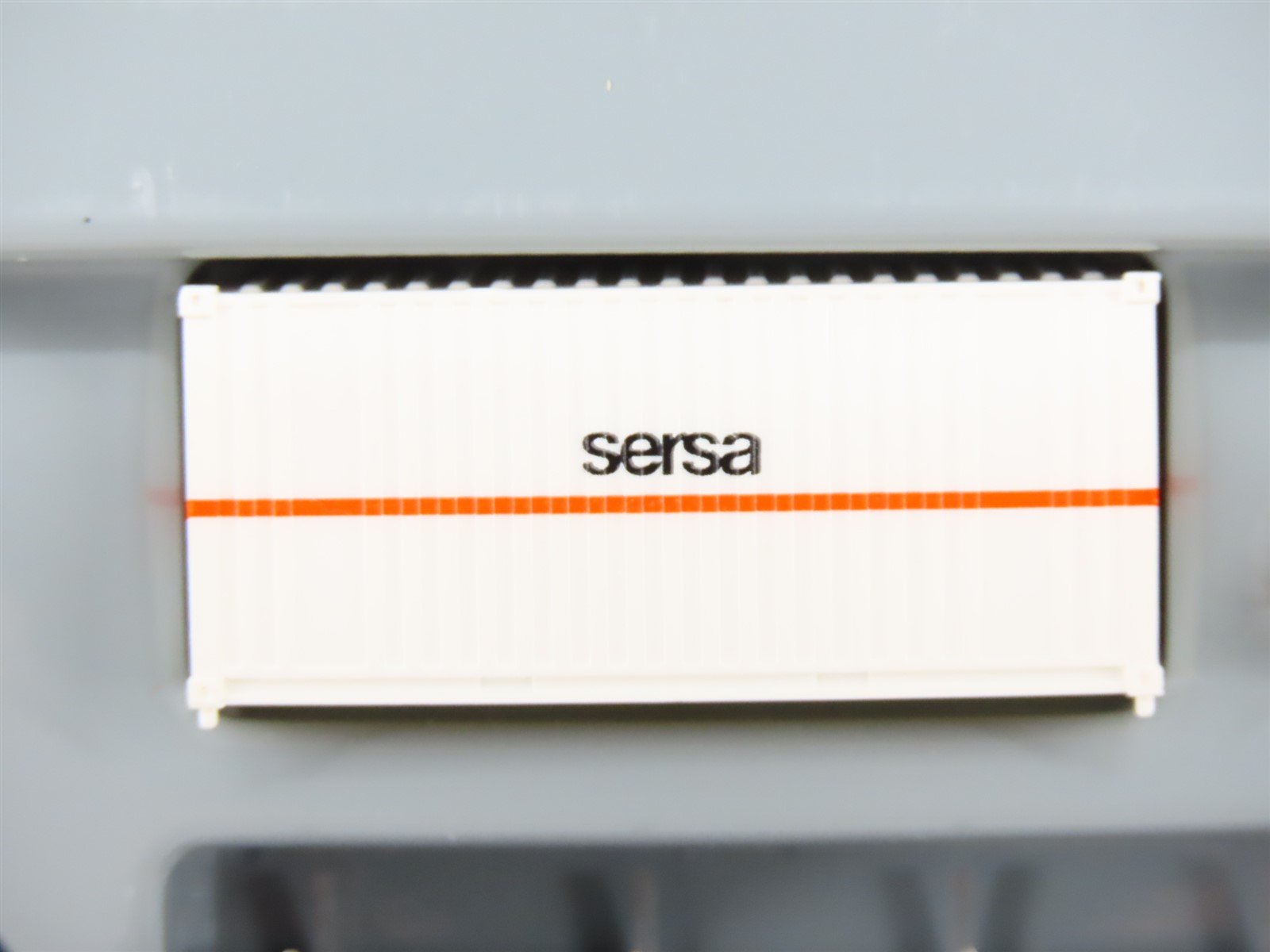 Z Scale Marklin Mini-Club 82517 SBB Swiss Sersa Track Laying Maintenance Set