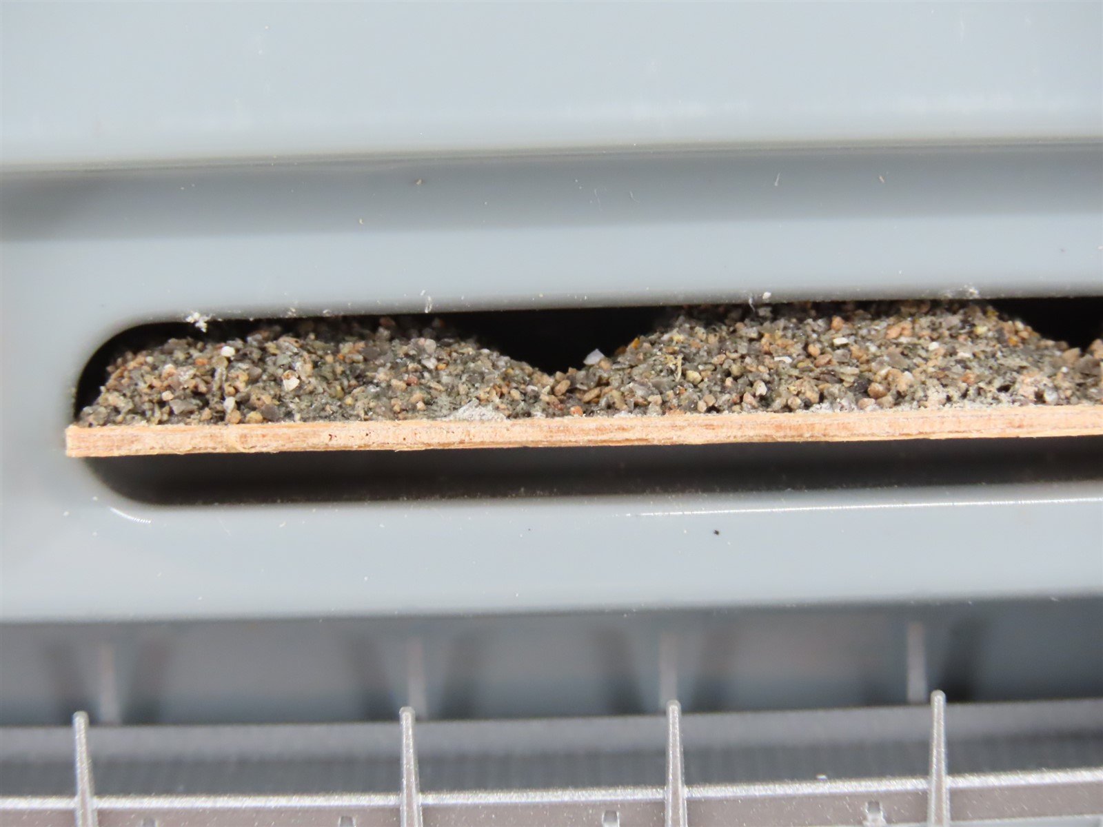 Z Scale Marklin Mini-Club 82517 SBB Swiss Sersa Track Laying Maintenance Set