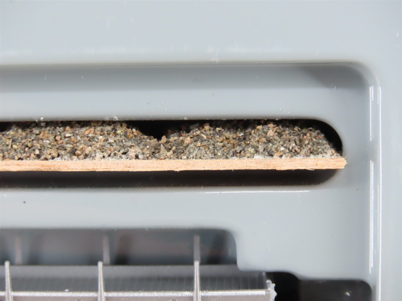 Z Scale Marklin Mini-Club 82517 SBB Swiss Sersa Track Laying Maintenance Set