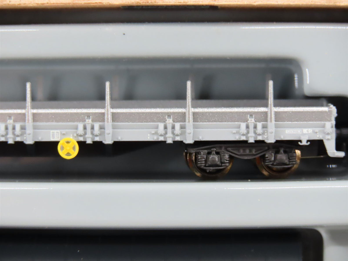 Z Scale Marklin Mini-Club 82517 SBB Swiss Sersa Track Laying Maintenance Set