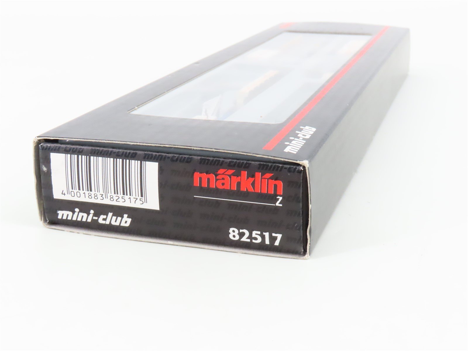 Z Scale Marklin Mini-Club 82517 SBB Swiss Sersa Track Laying Maintenance Set