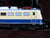 Z Scale Marklin Mini-Club 81412 DB German E10 Electric Passenger Train Set