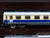 Z Scale Marklin Mini-Club 81412 DB German E10 Electric Passenger Train Set