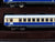 Z Scale Marklin Mini-Club 81412 DB German E10 Electric Passenger Train Set