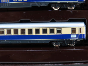 Z Scale Marklin Mini-Club 81412 DB German E10 Electric Passenger Train Set