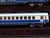 Z Scale Marklin Mini-Club 81412 DB German E10 Electric Passenger Train Set