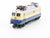 Z Scale Marklin Mini-Club 81412 DB German E10 Electric Passenger Train Set