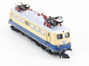 Z Scale Marklin Mini-Club 81412 DB German E10 Electric Passenger Train Set