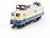 Z Scale Marklin Mini-Club 81412 DB German E10 Electric Passenger Train Set