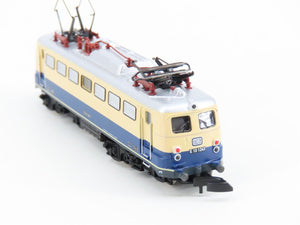 Z Scale Marklin Mini-Club 81412 DB German E10 Electric Passenger Train Set
