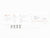 Z Scale Marklin Mini-Club 81412 DB German E10 Electric Passenger Train Set