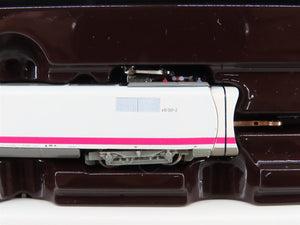 Z Scale Marklin Mini-Club 8871 DB-AG ICE InterCity EMU Electric 4-Unit Set