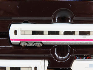 Z Scale Marklin Mini-Club 8871 DB-AG ICE InterCity EMU Electric 4-Unit Set