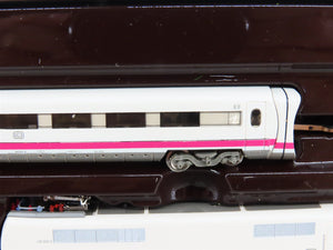 Z Scale Marklin Mini-Club 8871 DB-AG ICE InterCity EMU Electric 4-Unit Set