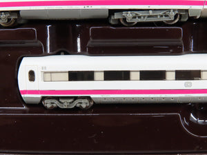 Z Scale Marklin Mini-Club 8871 DB-AG ICE InterCity EMU Electric 4-Unit Set