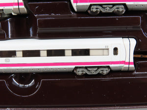 Z Scale Marklin Mini-Club 8871 DB-AG ICE InterCity EMU Electric 4-Unit Set