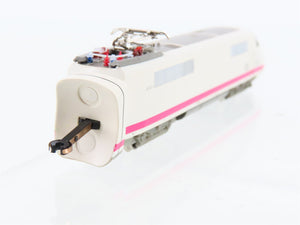 Z Scale Marklin Mini-Club 8871 DB-AG ICE InterCity EMU Electric 4-Unit Set