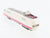 Z Scale Marklin Mini-Club 8871 DB-AG ICE InterCity EMU Electric 4-Unit Set