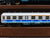 Z Marklin Mini-Club 8105 DB German Airport Express BR111 Electric Passenger Set