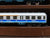 Z Marklin Mini-Club 8105 DB German Airport Express BR111 Electric Passenger Set