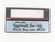 Z Marklin Mini-Club 81427 SBB Swiss ChemOil Re460 Electric Freight Train Set