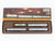 Z Scale Marklin Mini-Club 8101 DB German BR111 Electric Passenger Train Set