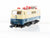 Z Scale Marklin Mini-Club 8101 DB German BR111 Electric Passenger Train Set