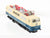 Z Scale Marklin Mini-Club 8101 DB German BR111 Electric Passenger Train Set