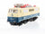 Z Scale Marklin Mini-Club 8101 DB German BR111 Electric Passenger Train Set