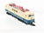 Z Scale Marklin Mini-Club 8101 DB German BR111 Electric Passenger Train Set