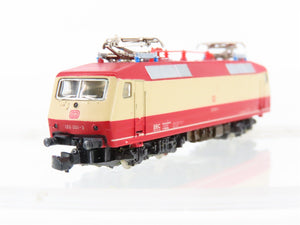 Z Scale Marklin Mini-Club 8853 DB German BR 120 Electric Locomotive #001-3
