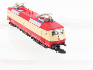 Z Scale Marklin Mini-Club 8853 DB German BR 120 Electric Locomotive #001-3