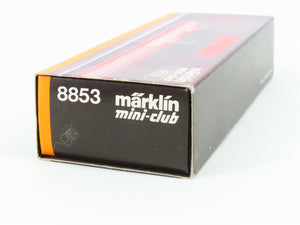 Z Scale Marklin Mini-Club 8853 DB German BR 120 Electric Locomotive #001-3