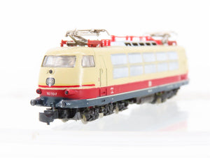 Z Scale Marklin Mini-Club 8854 DB German BR 103 Electric Locomotive #113-7