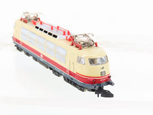 Z Scale Marklin Mini-Club 8854 DB German BR 103 Electric Locomotive #113-7