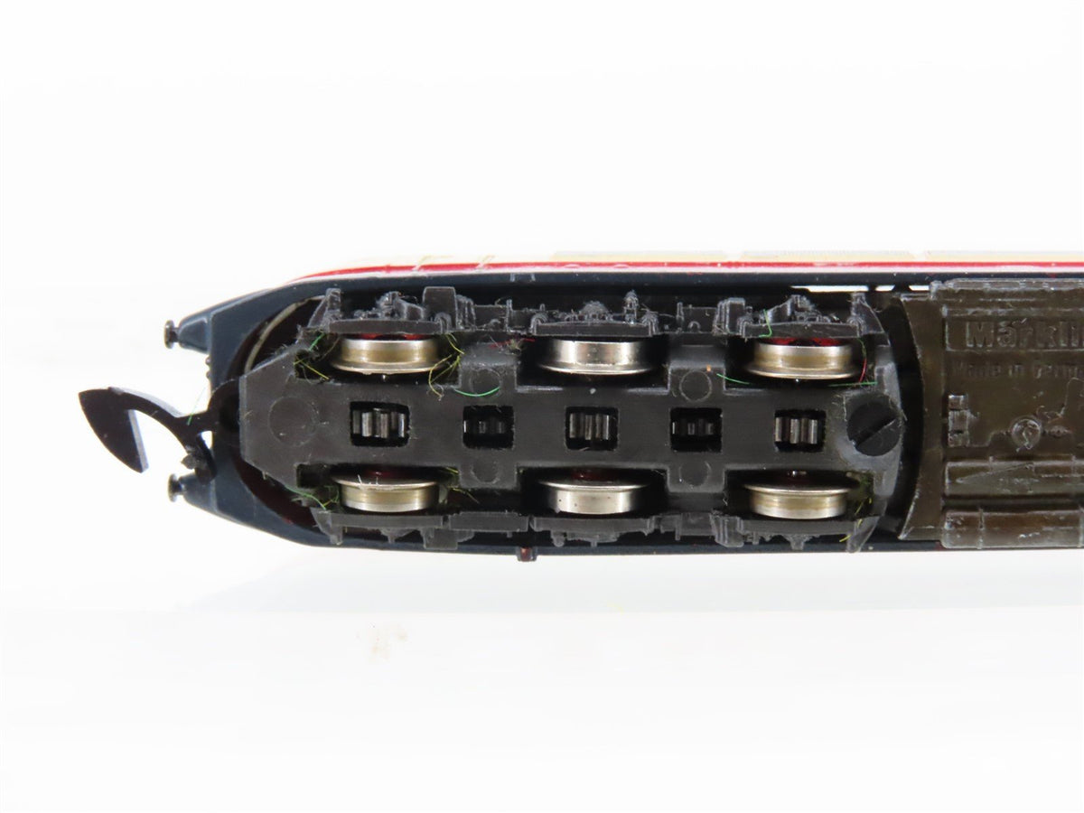 Z Scale Marklin Mini-Club 8854 DB German BR 103 Electric Locomotive #113-7