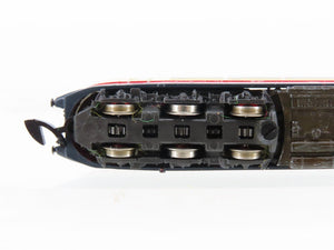 Z Scale Marklin Mini-Club 8854 DB German BR 103 Electric Locomotive #113-7