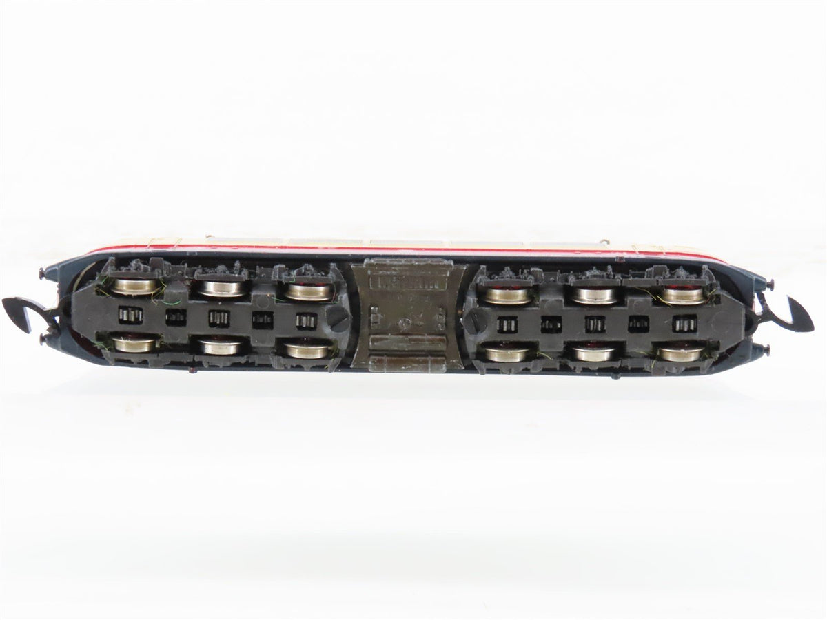 Z Scale Marklin Mini-Club 8854 DB German BR 103 Electric Locomotive #113-7