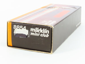 Z Scale Marklin Mini-Club 8854 DB German BR 103 Electric Locomotive #113-7