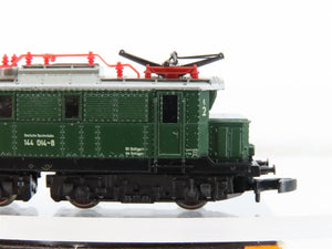 Z Scale Marklin Mini-Club 8811 DB Deutsche Bundesbahn BR144 Electric #014-8